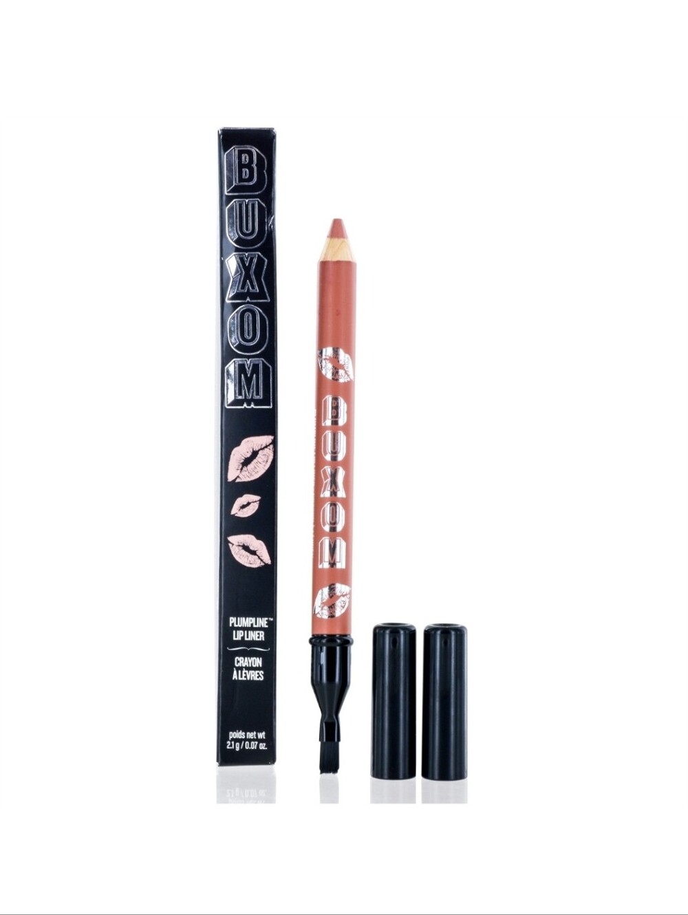 BUXOM Plumpline Lip Liner STEALTH 0.07 oz Full Size Brand New In Box ☆ RARE☆